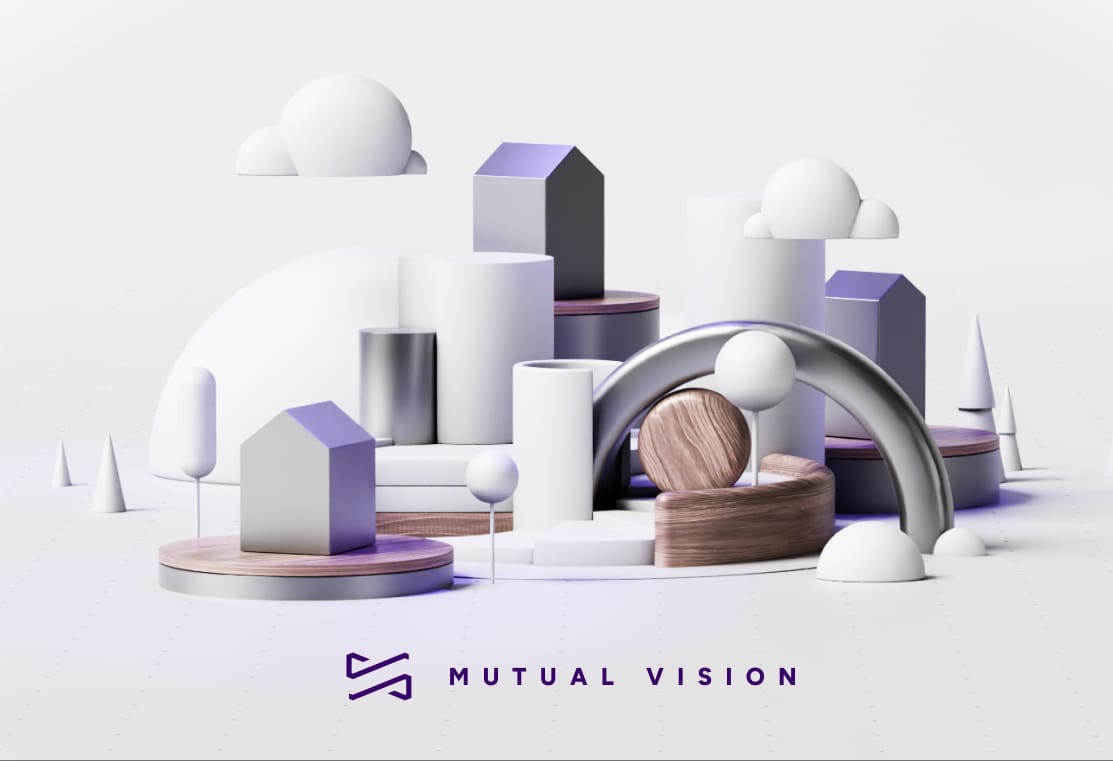 MV Shield 3D composition